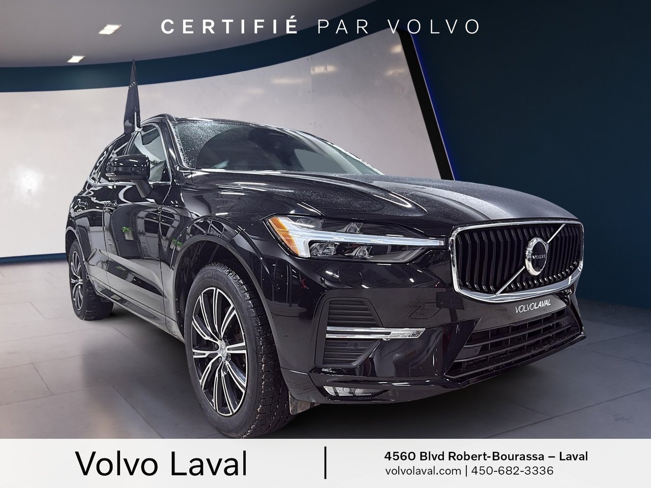 2022 Volvo XC60 - Image 3