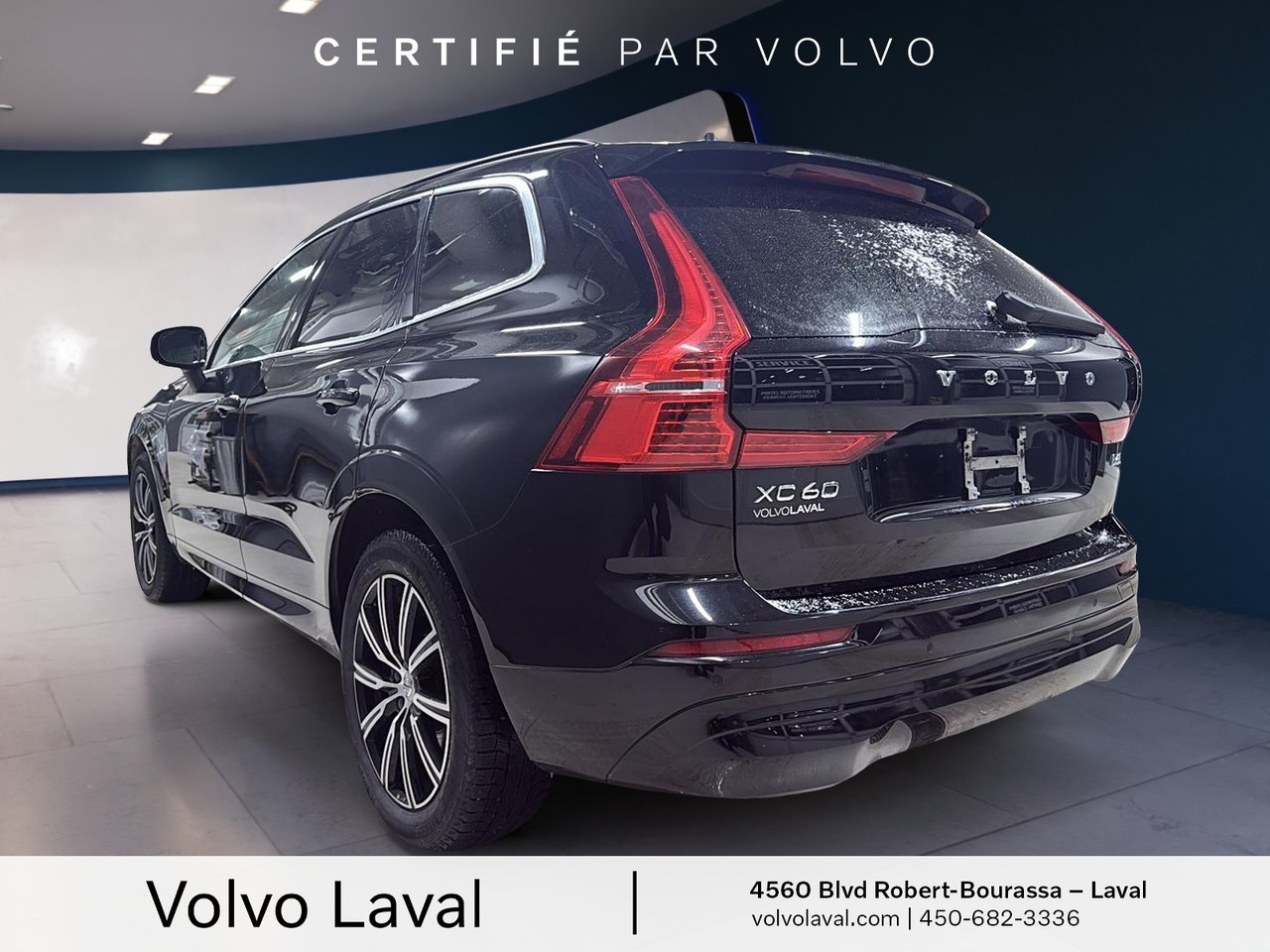 2022 Volvo XC60 - Image 6