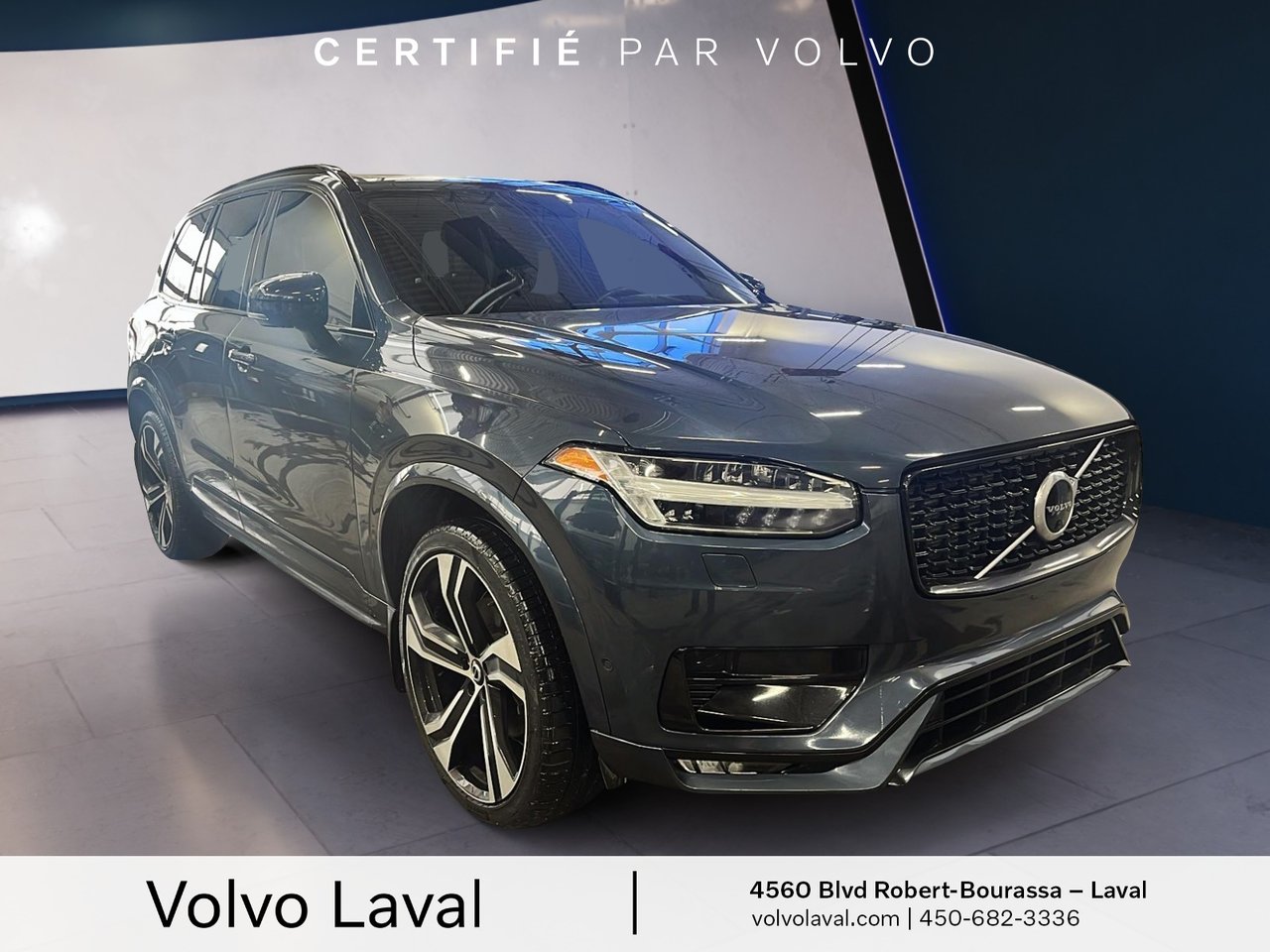 2022 Volvo XC90 - Image 3