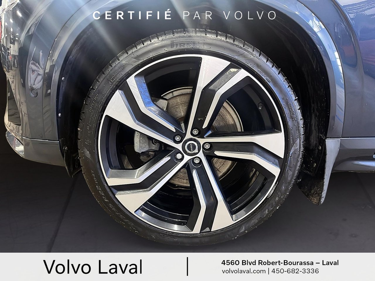 2022 Volvo XC90 - Image 4