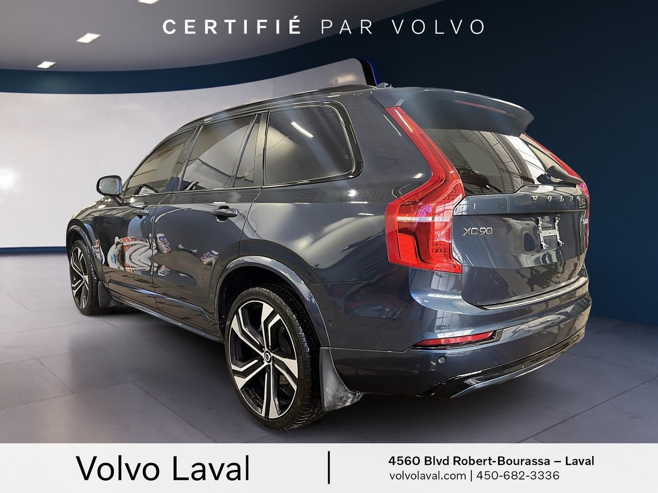 2022 Volvo XC90 - Image 6