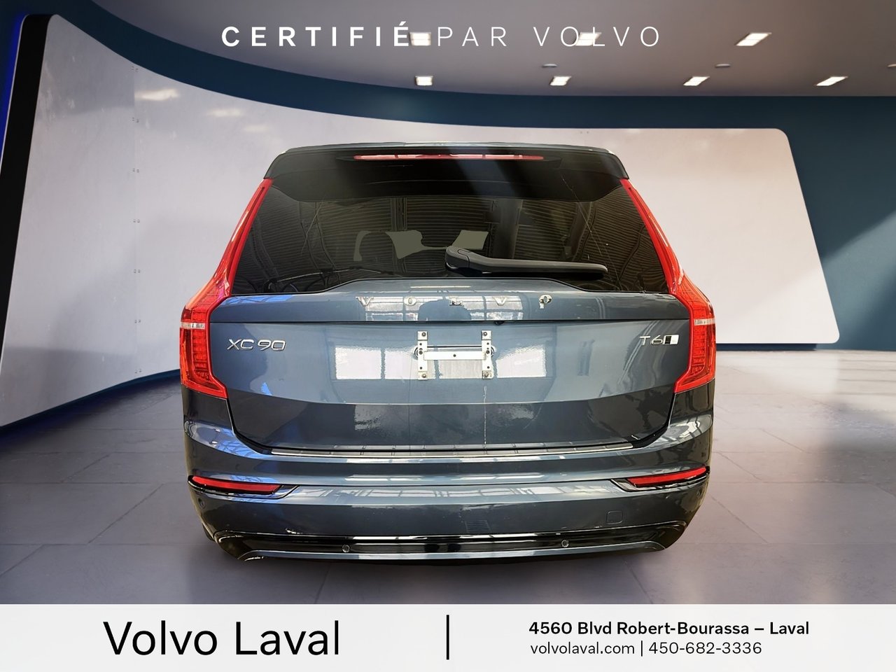 2022 Volvo XC90 - Image 7