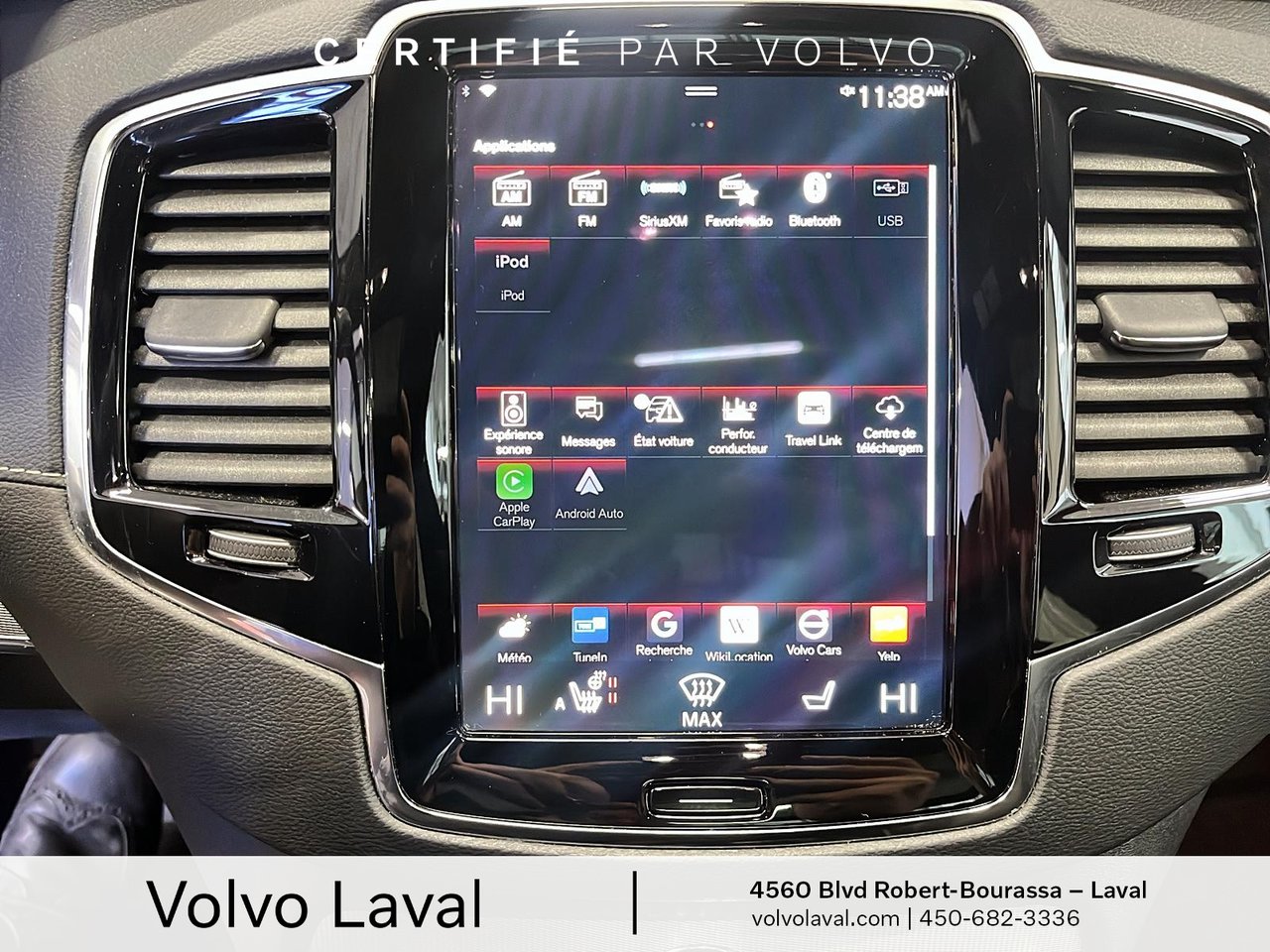 2022 Volvo XC90 - Image 15