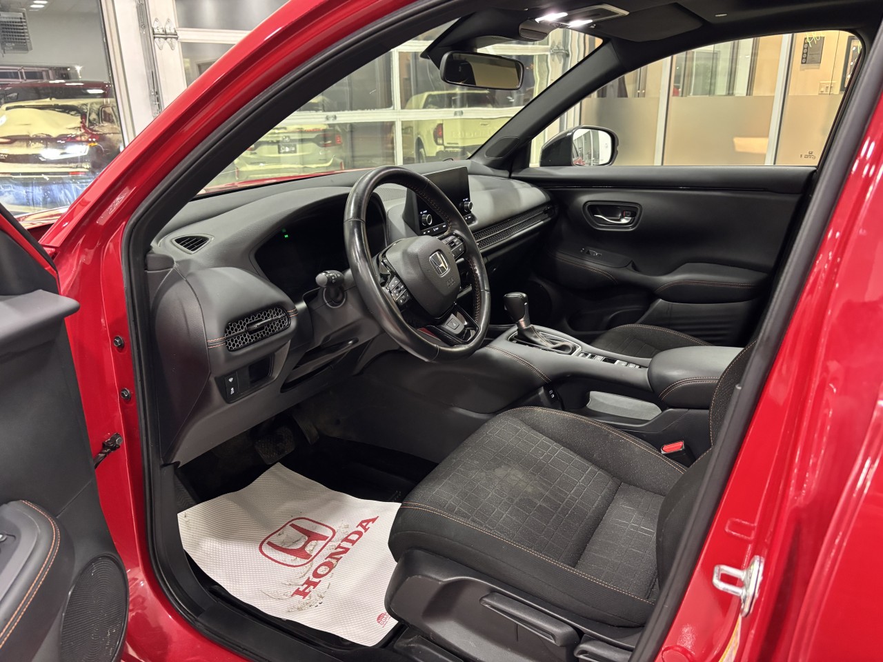 2024 Honda HR-V - Image 9