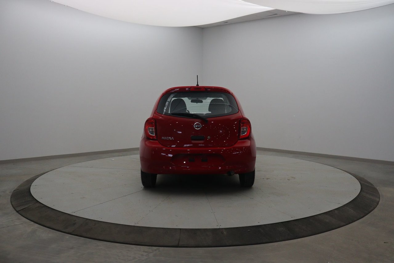 2018 Nissan Micra - Image 5