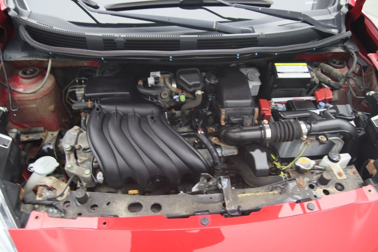 2018 Nissan Micra - Image 16