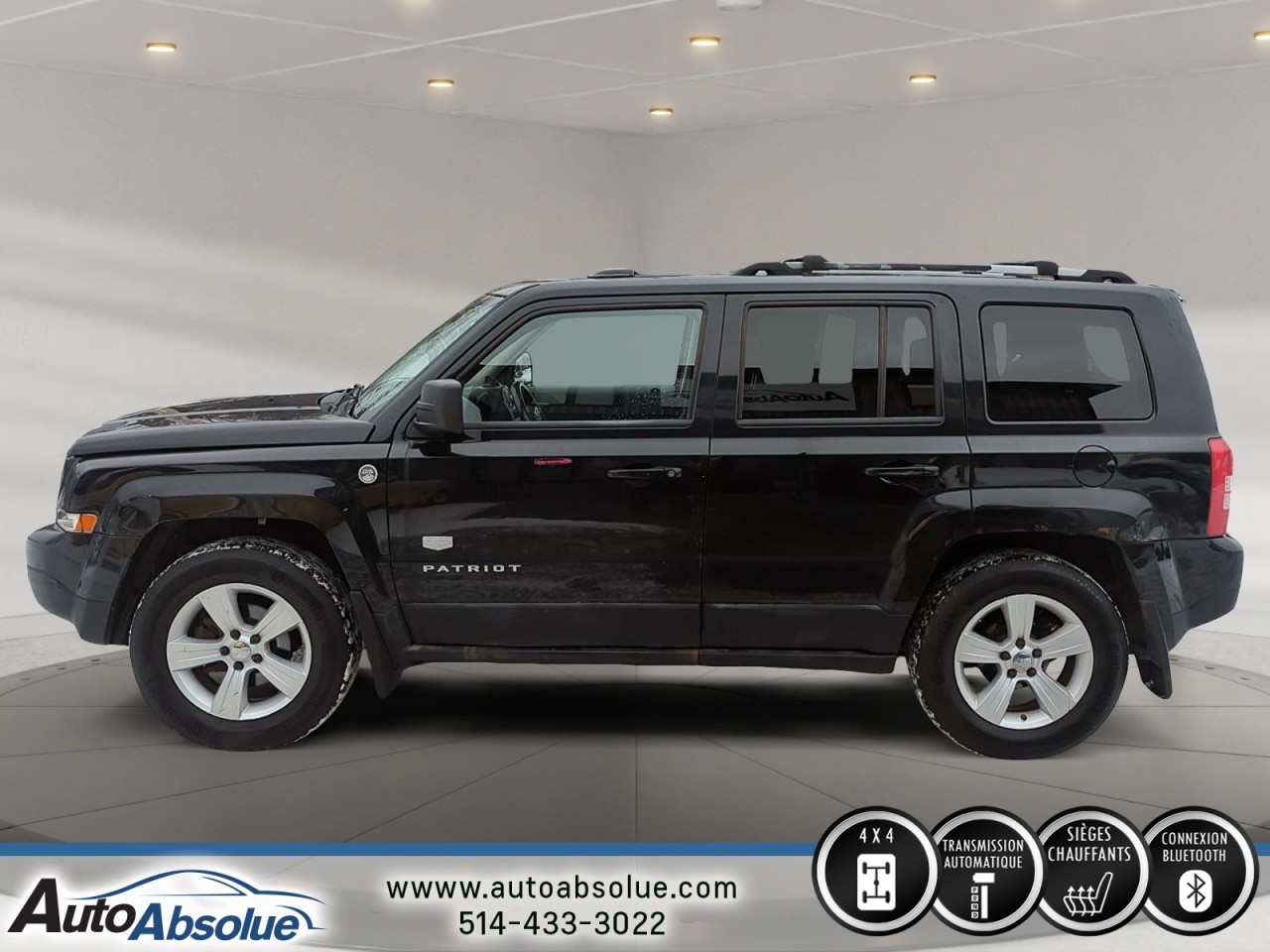 2011 Jeep Patriot - Image 2