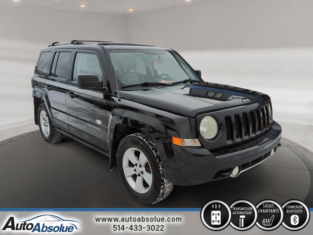 2011 Jeep Patriot - Image 3