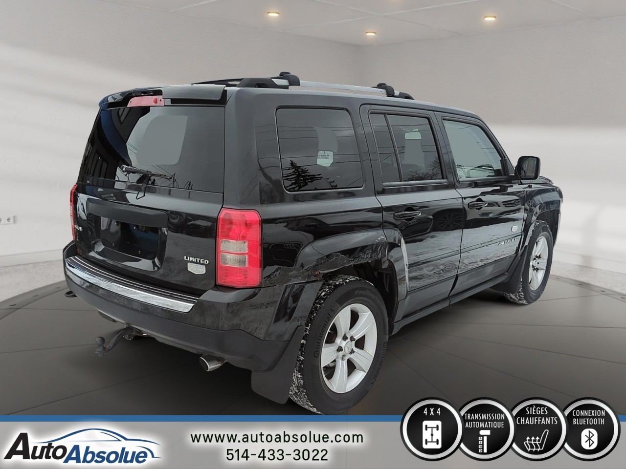 2011 Jeep Patriot - Image 4