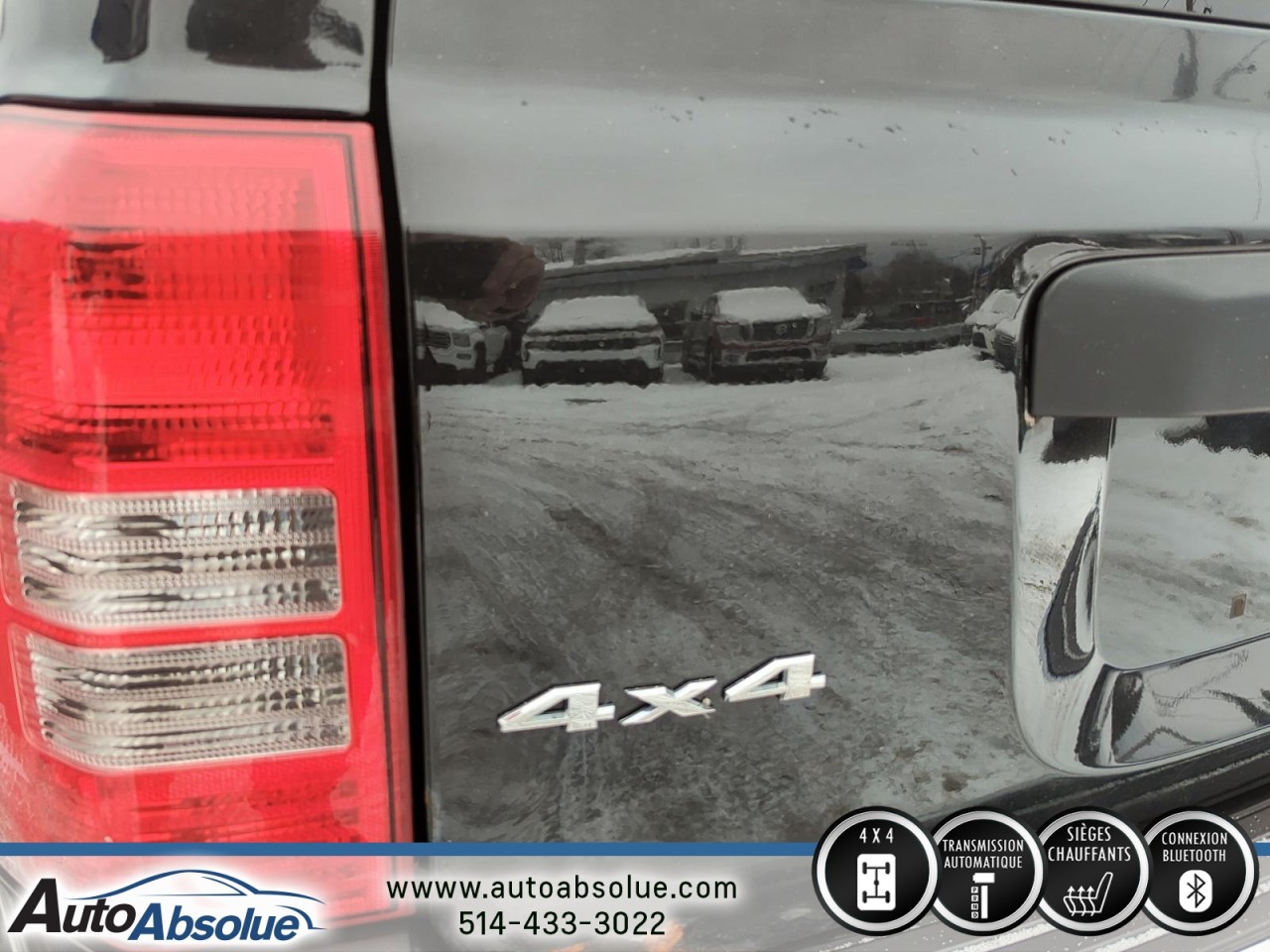 2011 Jeep Patriot - Image 6