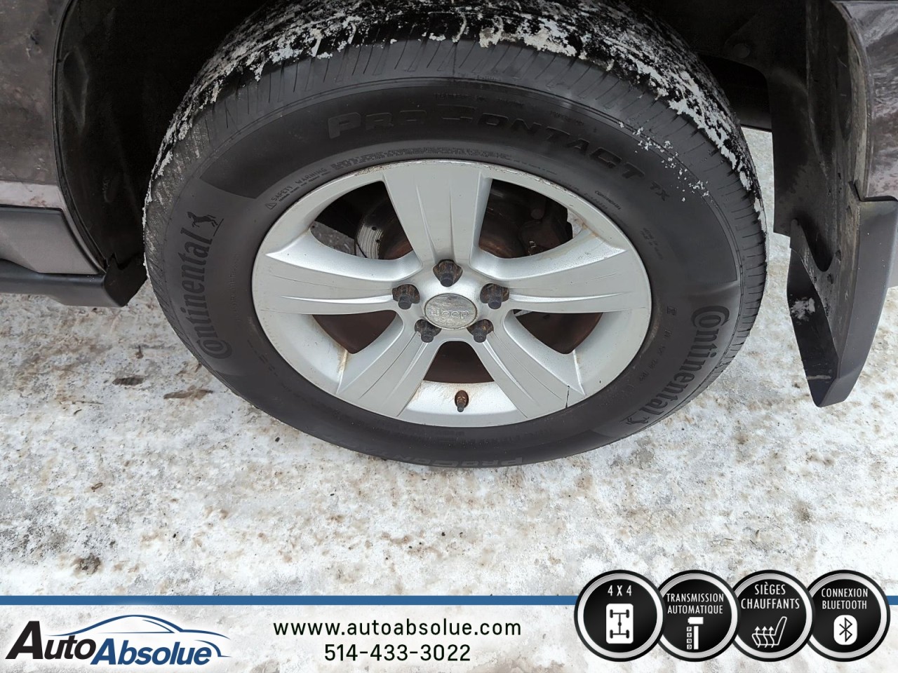 2011 Jeep Patriot - Image 7