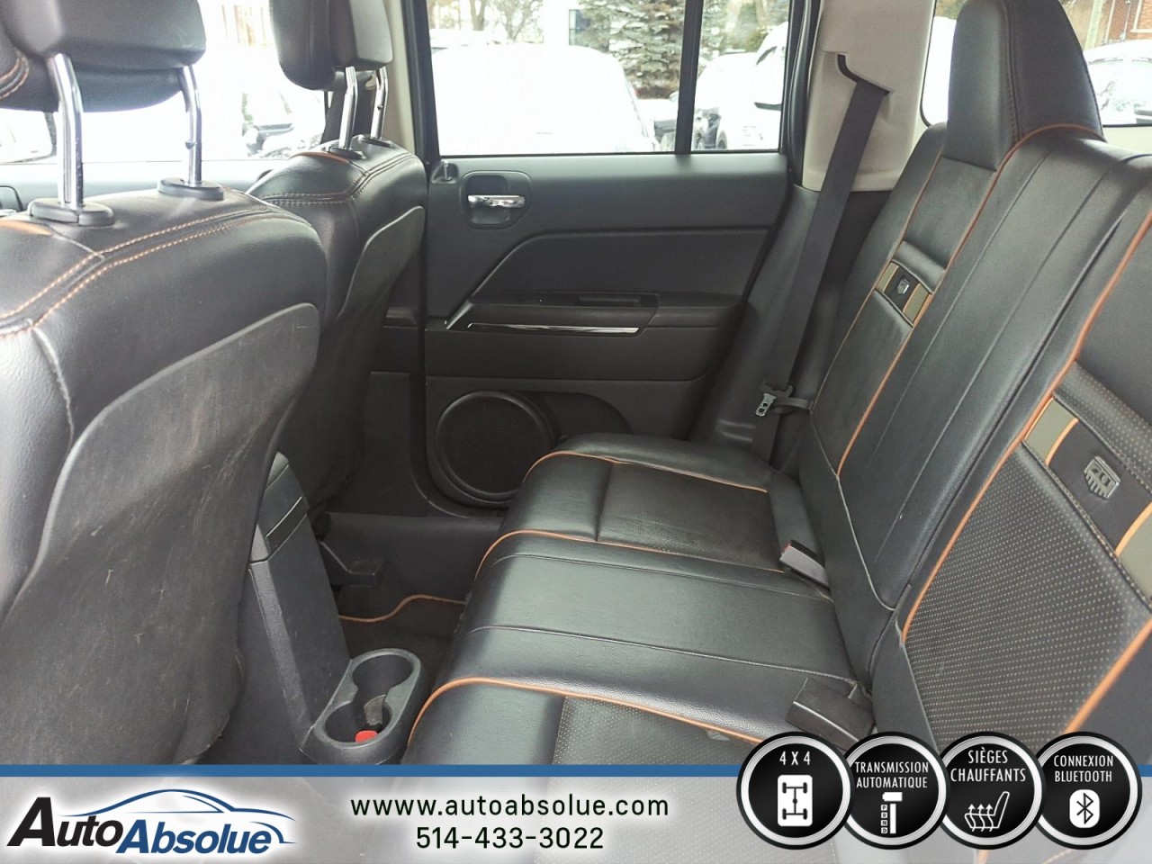 2011 Jeep Patriot - Image 8