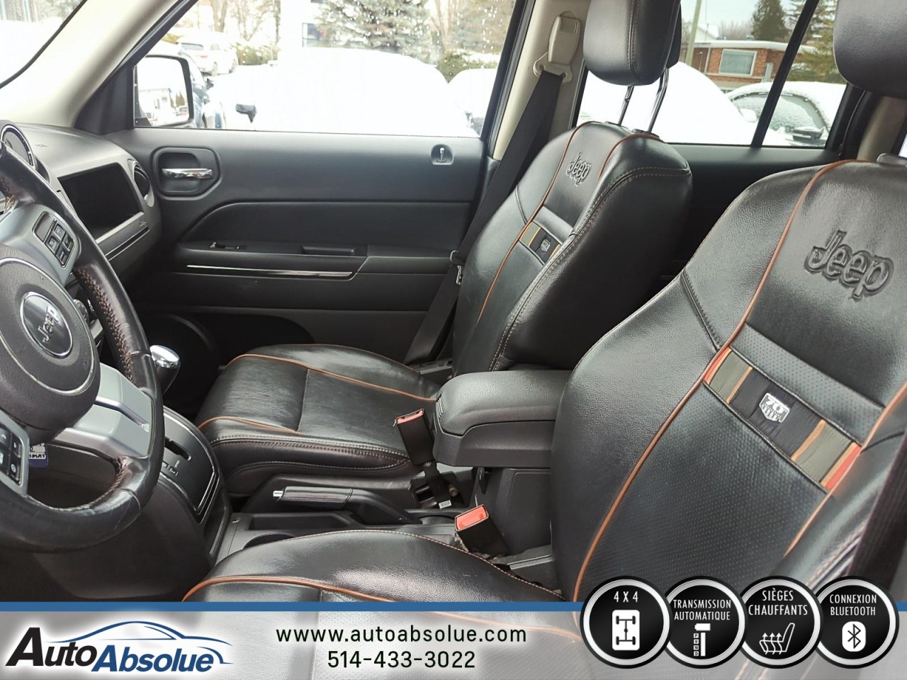 2011 Jeep Patriot - Image 9