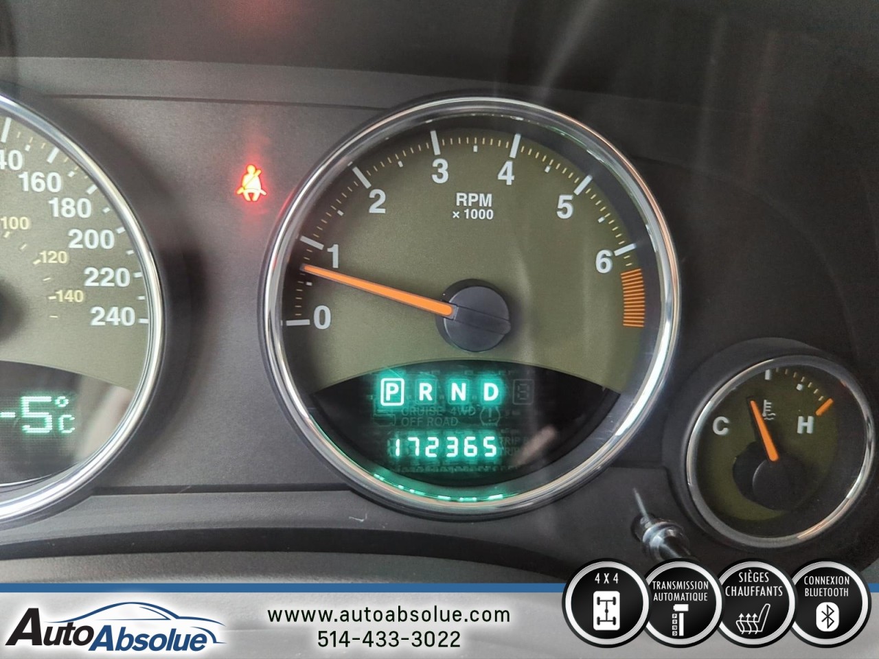 2011 Jeep Patriot - Image 13