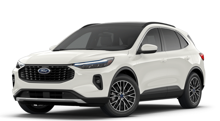 2026 Ford Escape PHEV