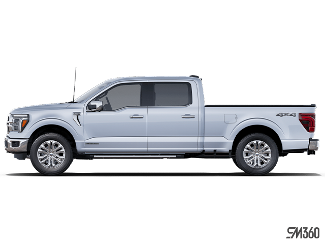 2025 Ford F-150 HYBRID