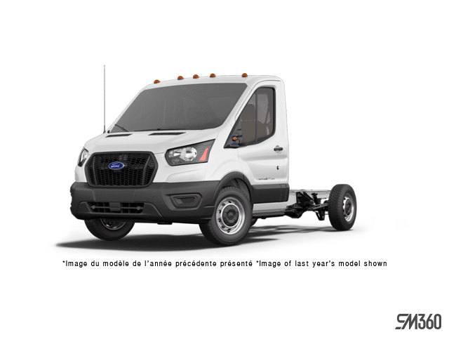 2026 Ford Transit Cutaway T350 - Image 3