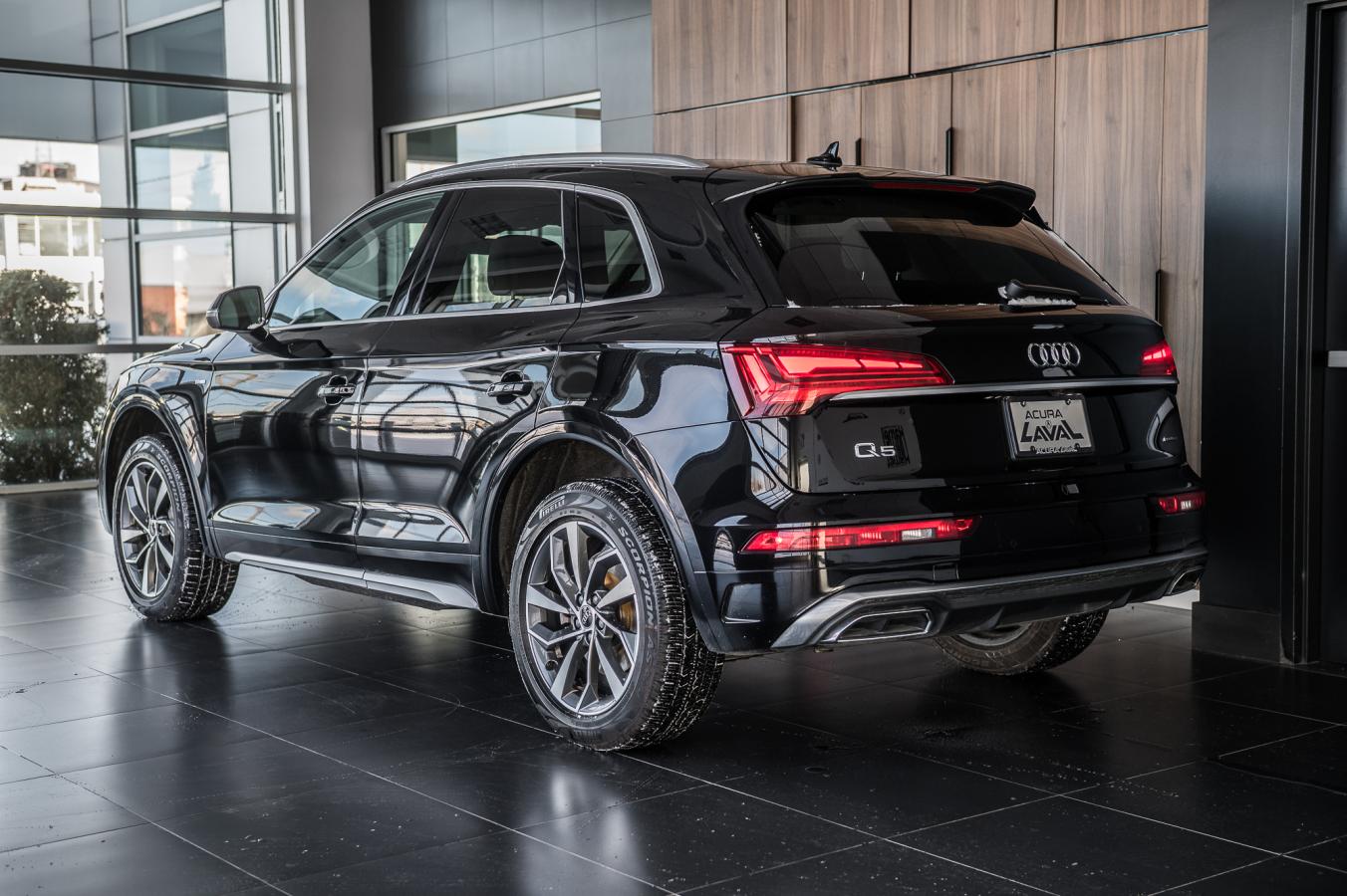 2021 Audi Q5 - Image 9