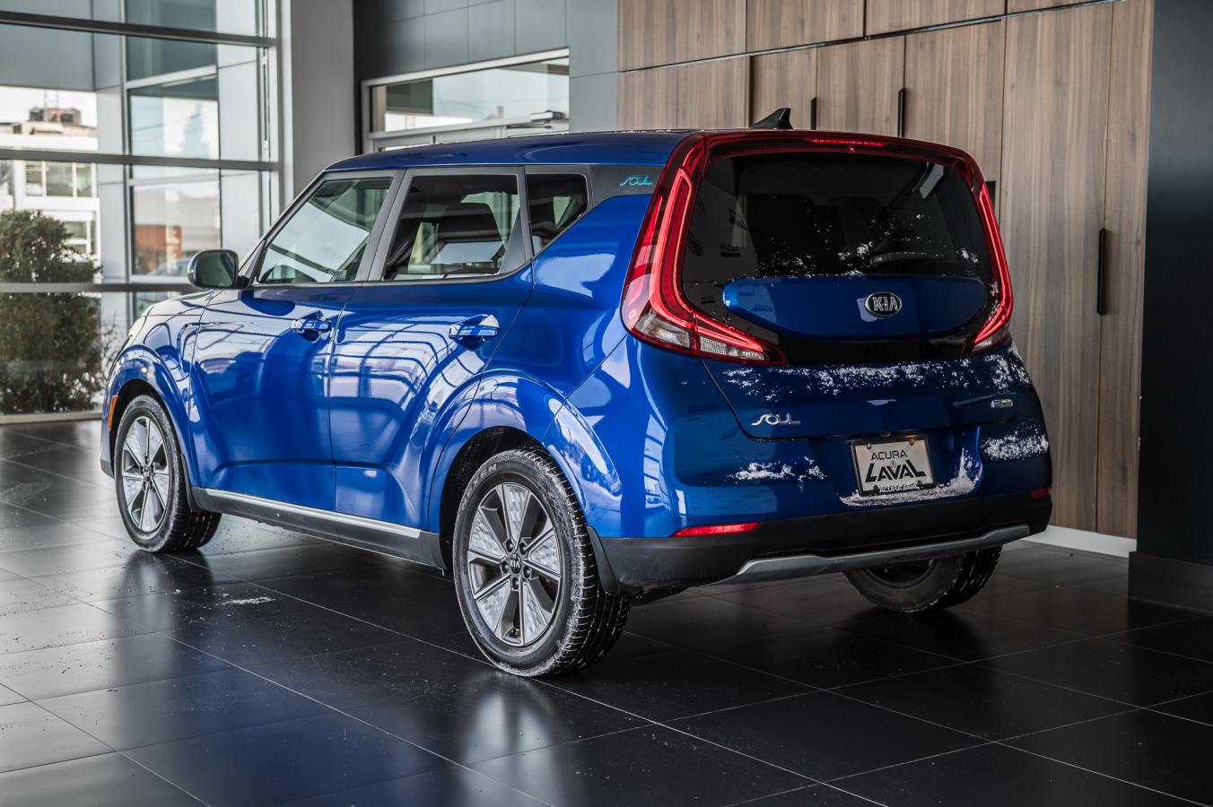 2021 Kia Soul EV - Image 28