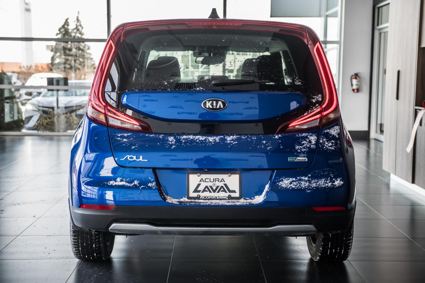 2021 Kia Soul EV - Image 29