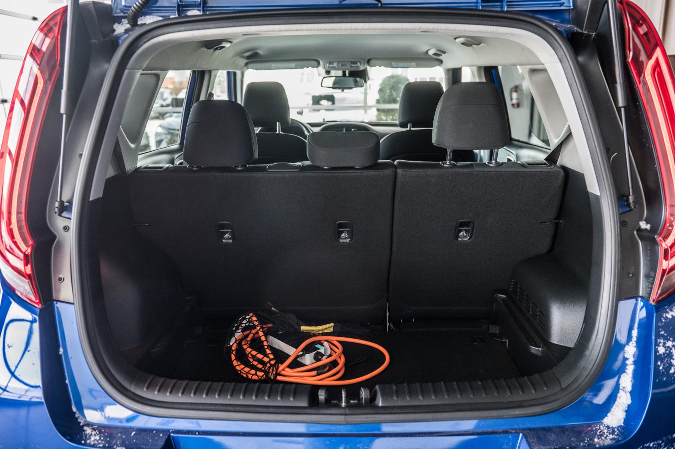 2021 Kia Soul EV - Image 32