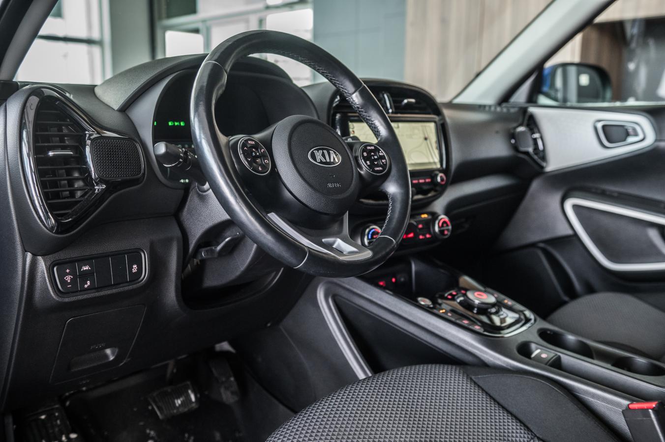 2021 Kia Soul EV - Image 36