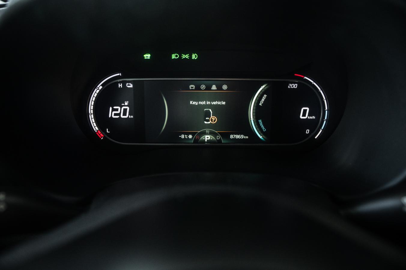 2021 Kia Soul EV - Image 39