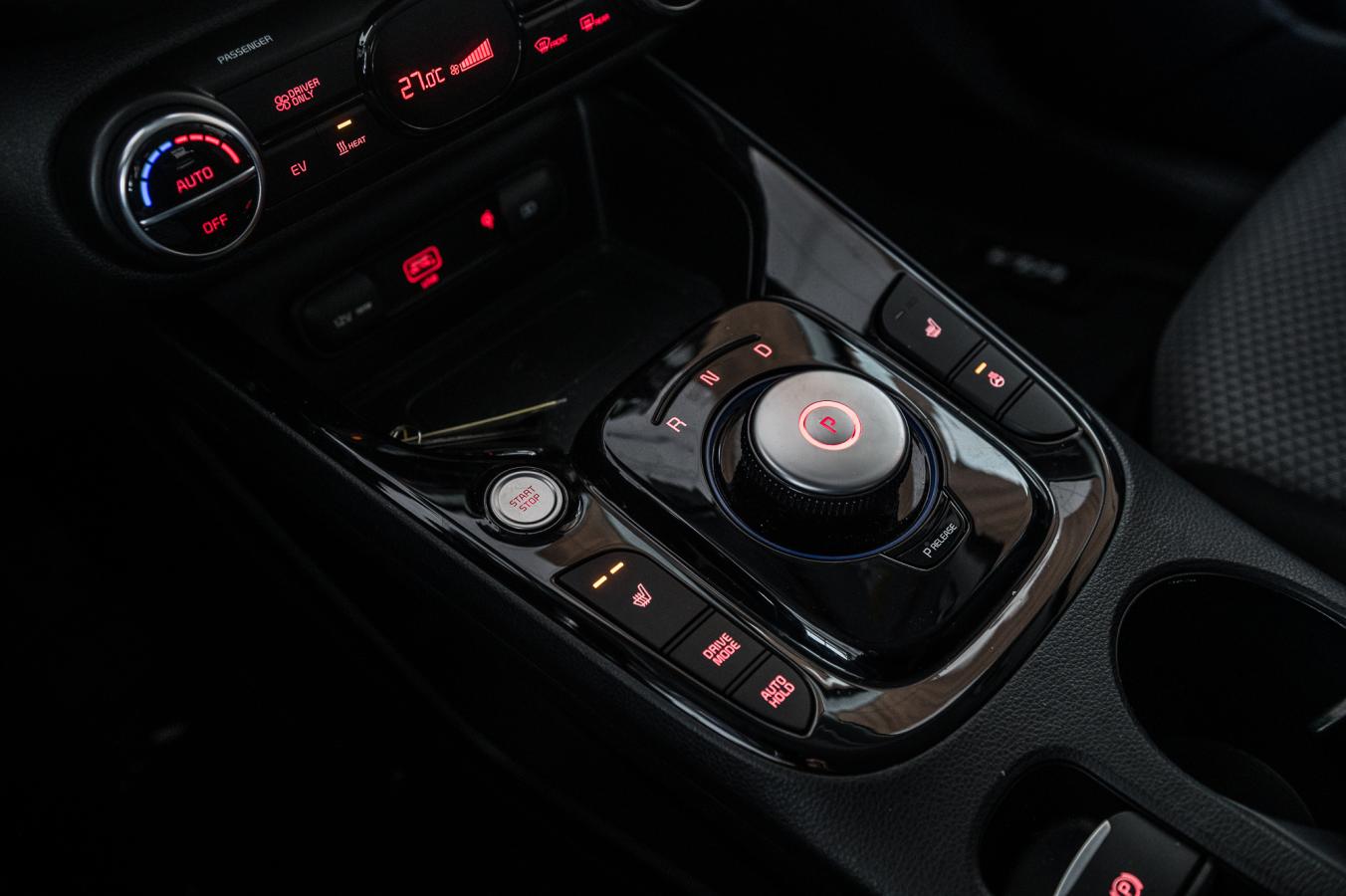 2021 Kia Soul EV - Image 45