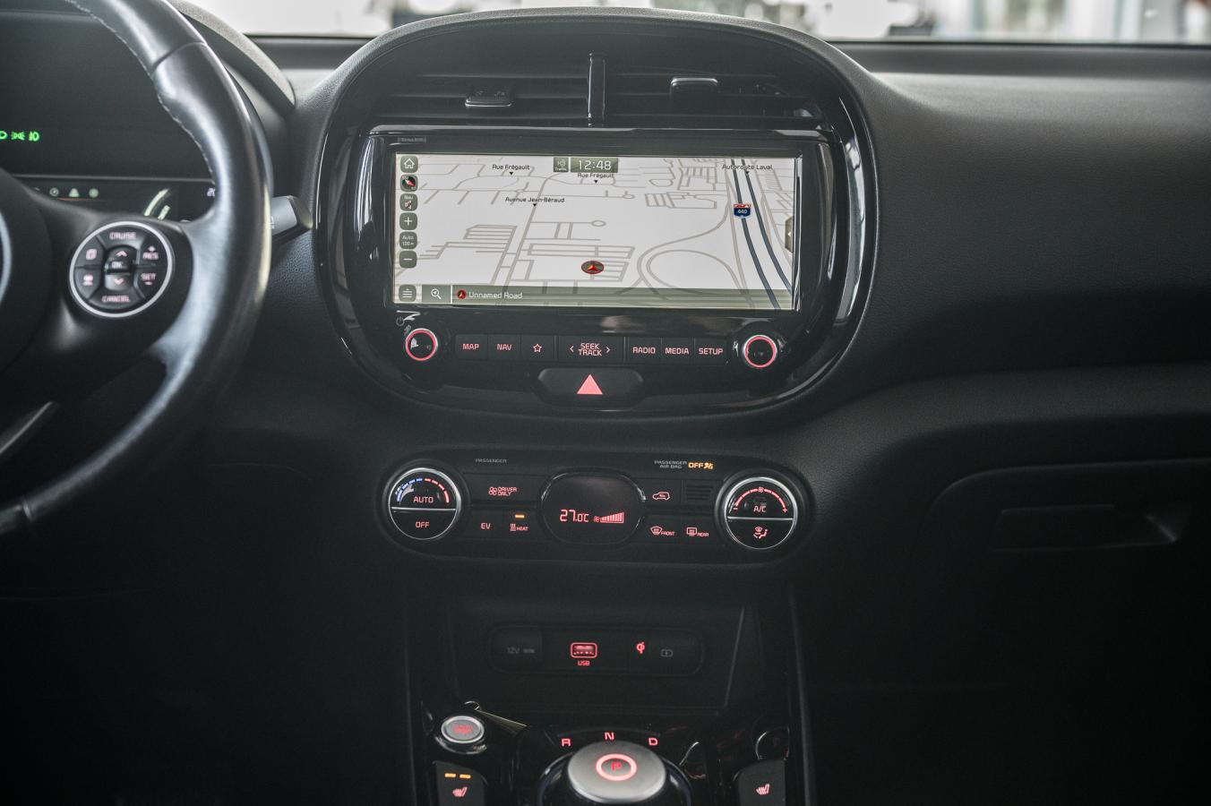 2021 Kia Soul EV - Image 52