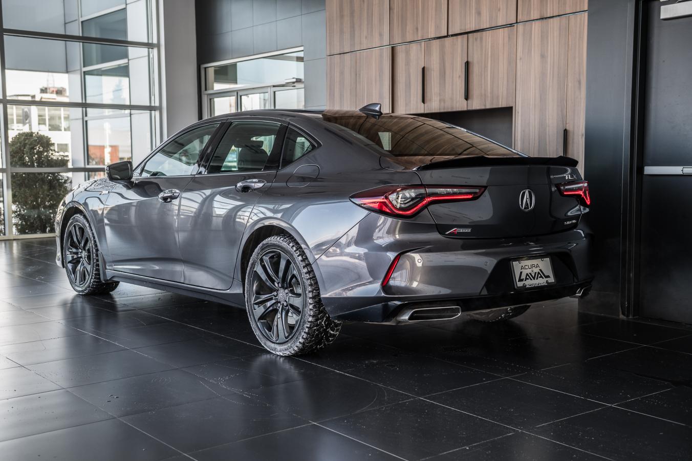 2022 Acura TLX - Image 9