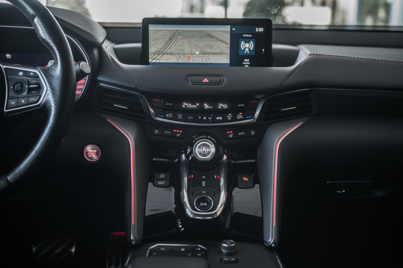 2022 Acura TLX - Image 34