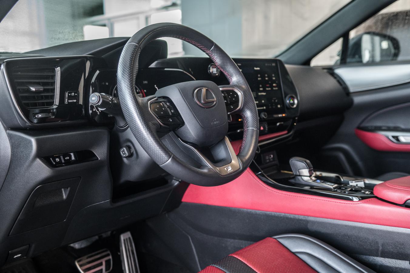 2022 Lexus NX 350 - Image 37