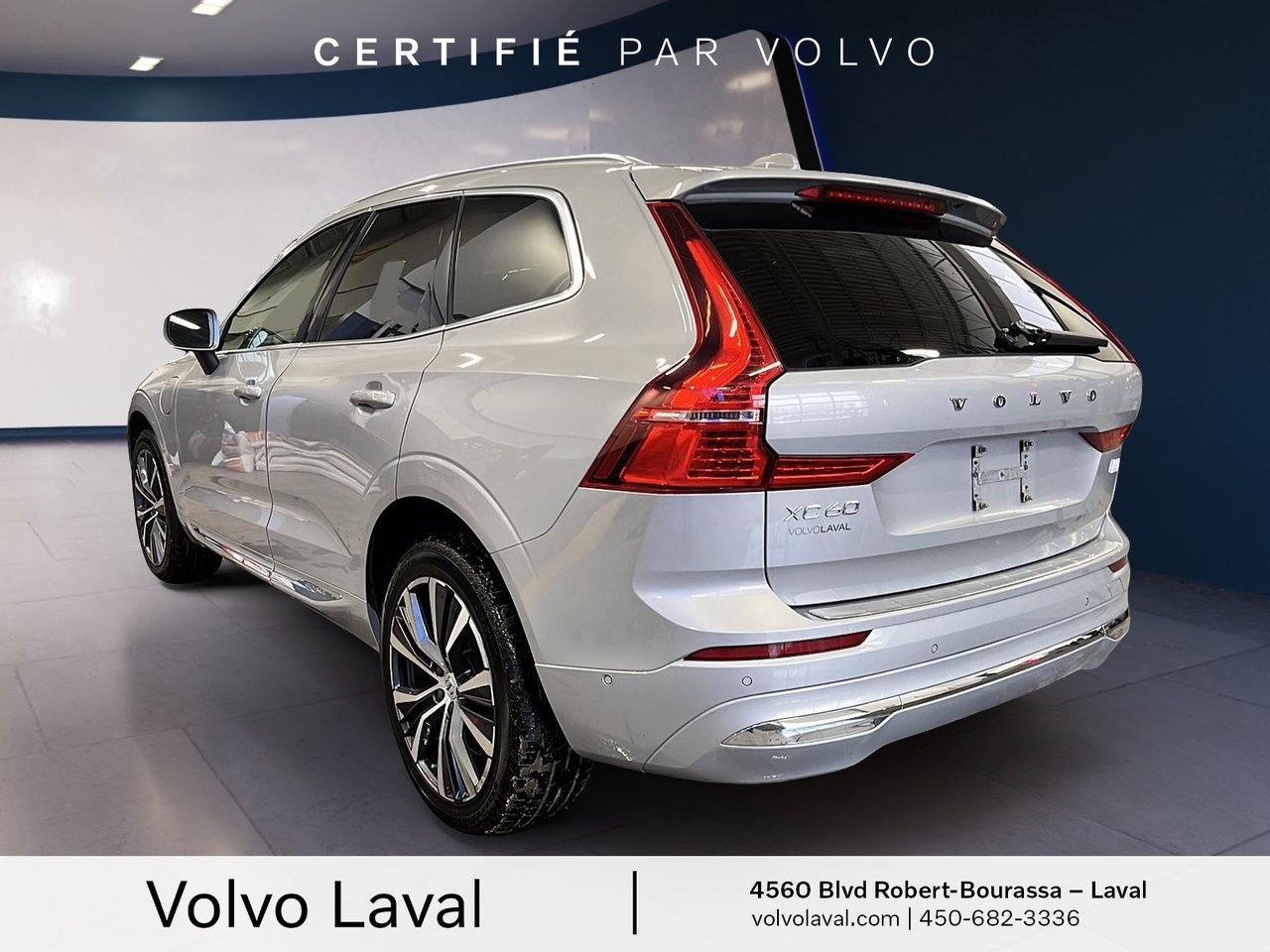 2022 Volvo XC60 Recharge - Image 6