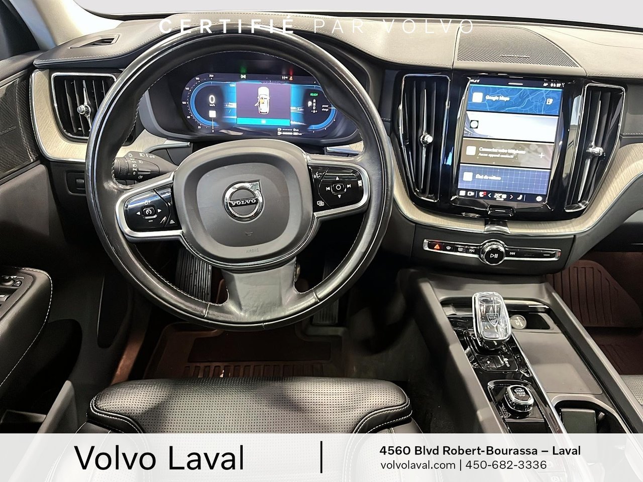 2022 Volvo XC60 Recharge - Image 12