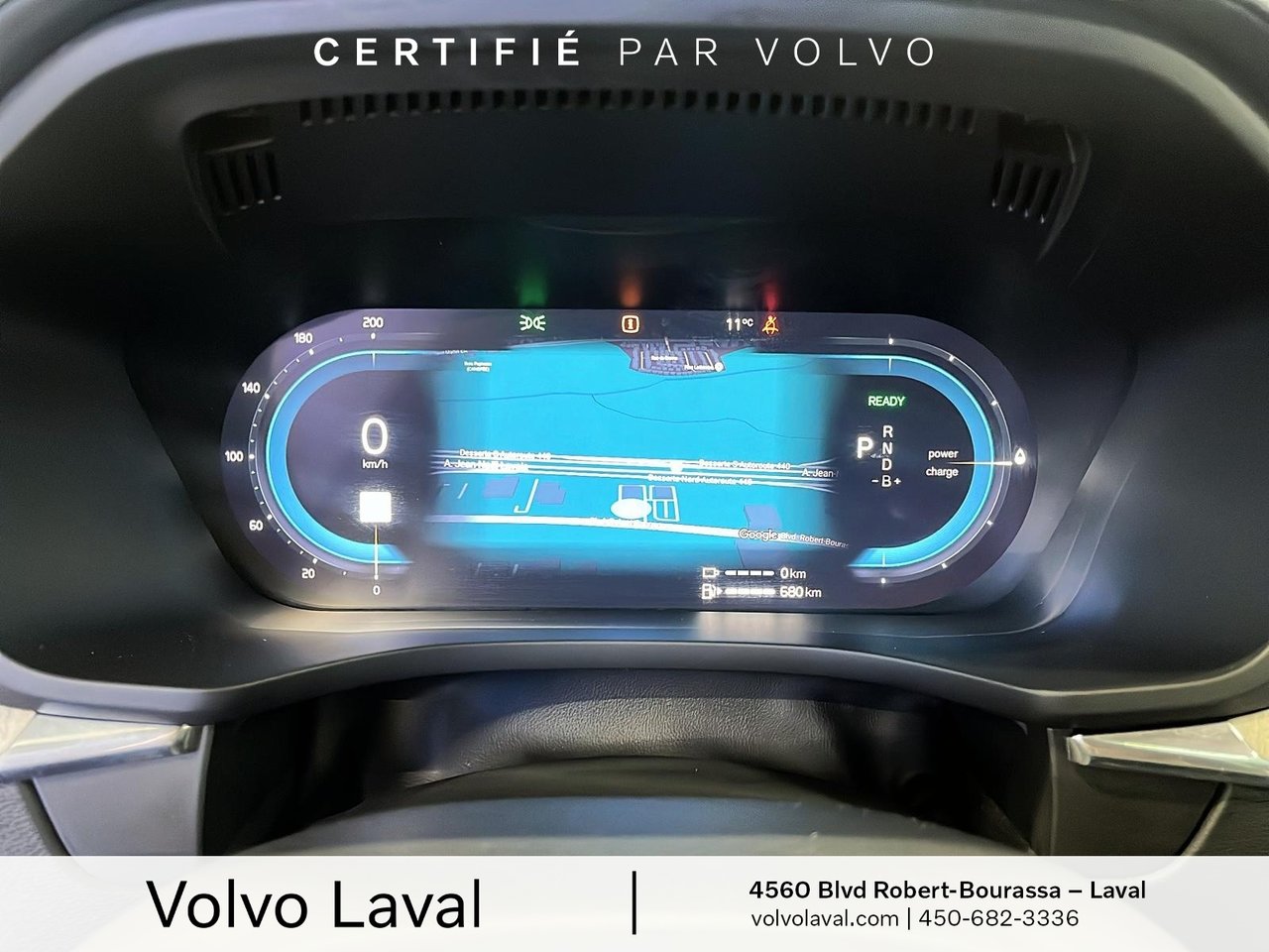 2022 Volvo XC60 Recharge - Image 13