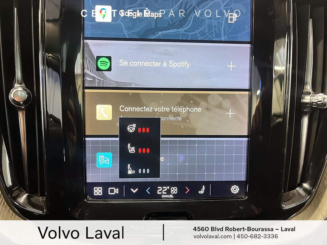 2022 Volvo XC60 Recharge - Image 16