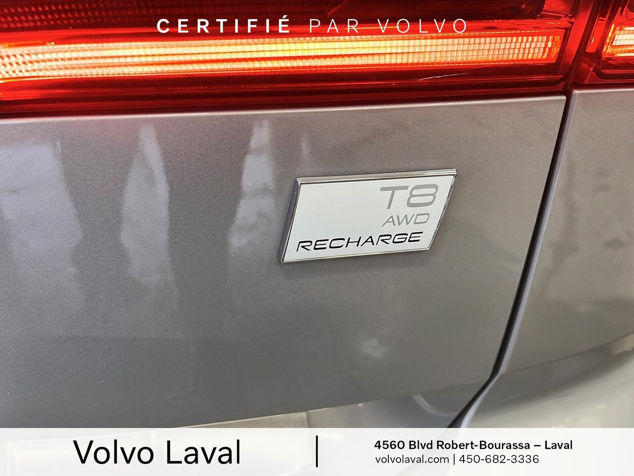 2022 Volvo XC60 Recharge - Image 23