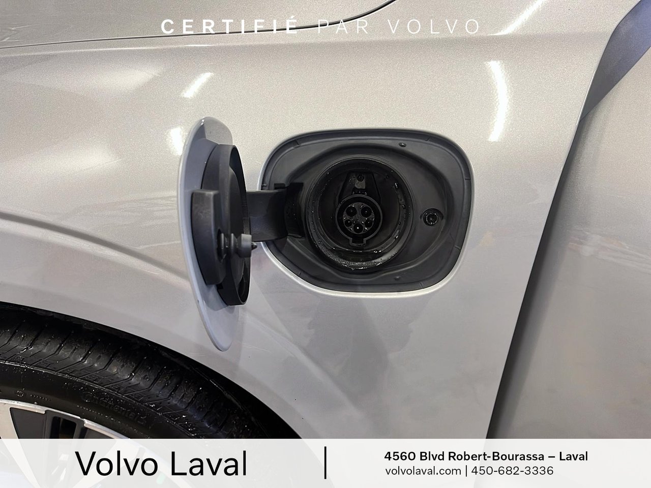 2022 Volvo XC60 Recharge - Image 24