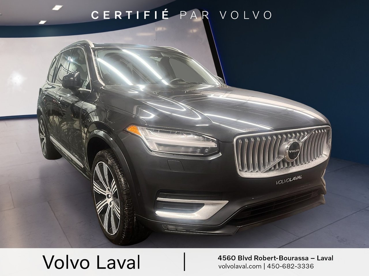 2022 Volvo XC90 - Image 3
