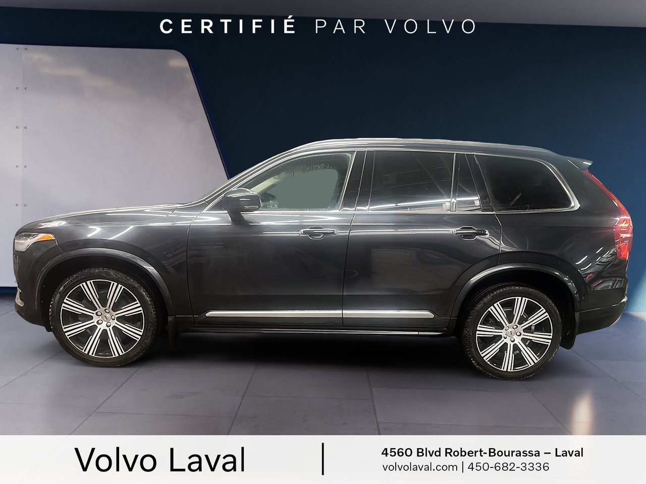 2022 Volvo XC90 - Image 5