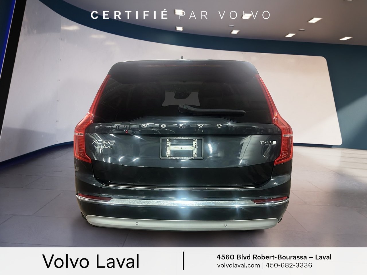 2022 Volvo XC90 - Image 7