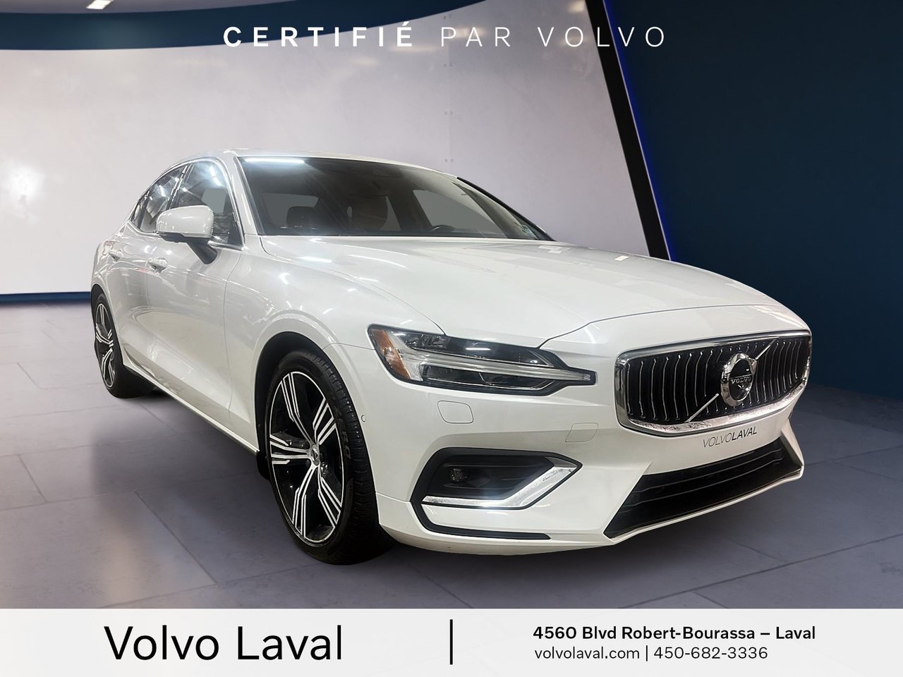 2022 Volvo S60 - Image 3