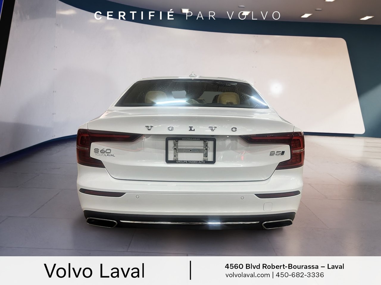2022 Volvo S60 - Image 6