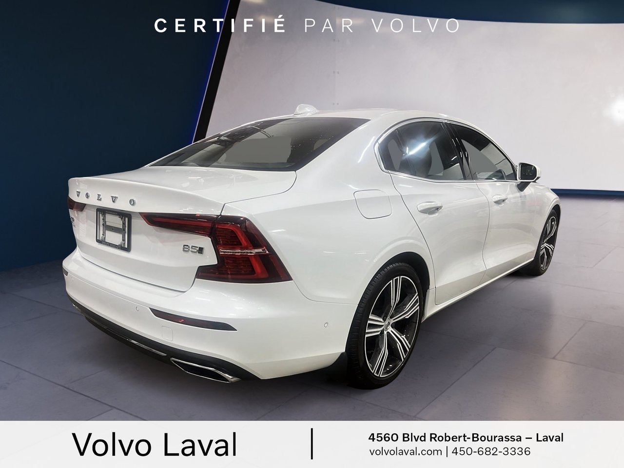 2022 Volvo S60 - Image 7