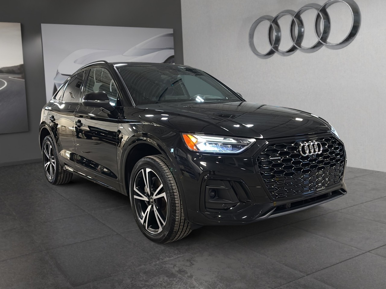 2023 Audi Q5 Sportback