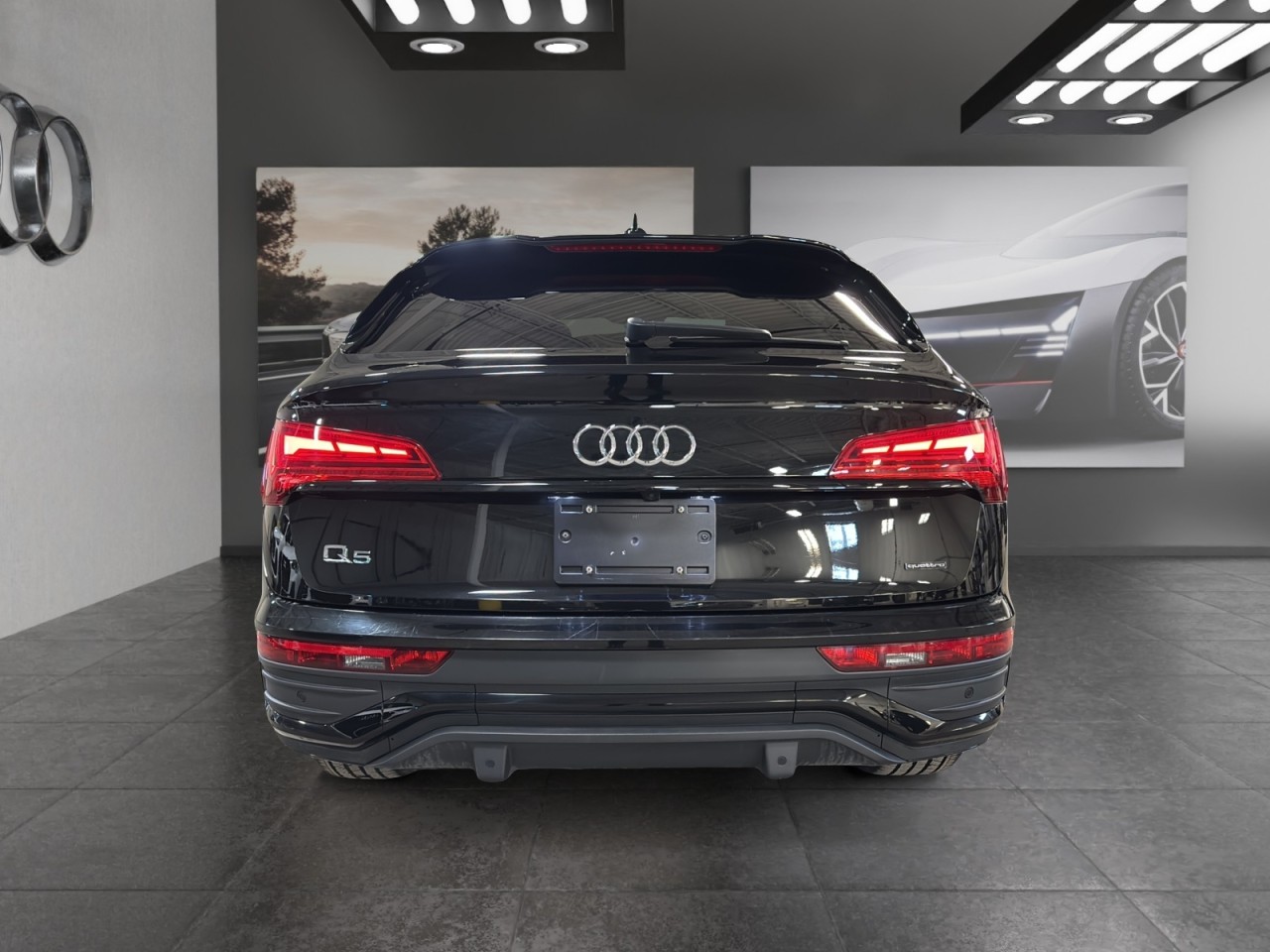2023 Audi Q5 Sportback - Image 6