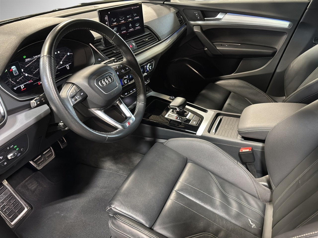 2023 Audi Q5 Sportback - Image 7