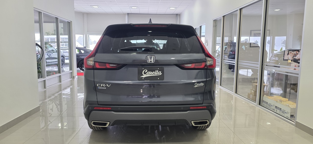 2026 Honda CR-V hybride - Image 6