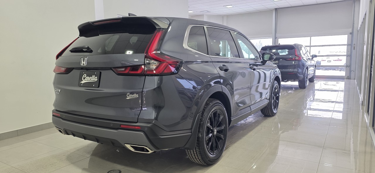 2026 Honda CR-V hybride - Image 7