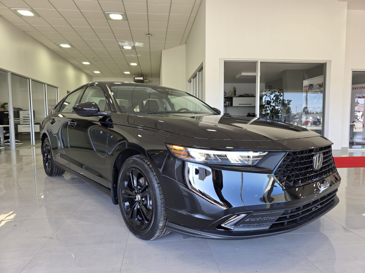 2025 Honda Berline Accord - Image 3